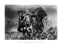 PGM AA 4197 Edward Lunch The Wizard of OZ Kunstdruck 80x60cm | Yourdecoration.de