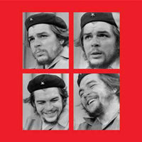 PGM AA 492 Anonymous Che Guevara Kunstdruck 70x70cm | Yourdecoration.de