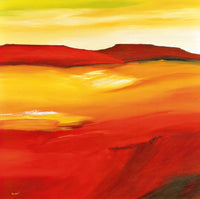 PGM AND 217 Andre Australian Landscape I Kunstdruck 70x70cm | Yourdecoration.de