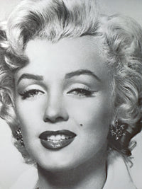 PGM BEN 20 Bettmann Marilyn Monroe Portrait Kunstdruck 60x80cm | Yourdecoration.de