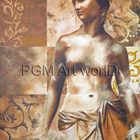 PGM BYS 14 Sylvie Bellaunay Aphrodite Kunstdruck 50x50cm | Yourdecoration.de