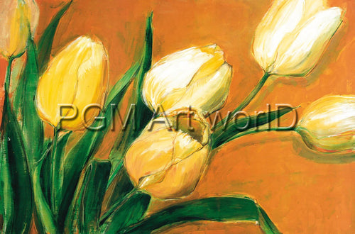 PGM EKS 02 Elisabeth Krobs Tulipa Nova Kunstdruck 100x66cm | Yourdecoration.de