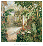 PGM HAB 507 Haibin The Conservatory Kunstdruck 81x86cm | Yourdecoration.de