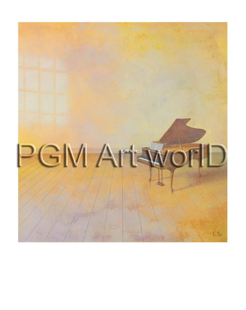PGM MNT 15 Tamasa Martin Unfinished Symphony Kunstdruck 40x50cm | Yourdecoration.de