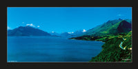 PGM MT 03 Thierry Martinez Lake Wakatipu Kunstdruck 100x50cm | Yourdecoration.de