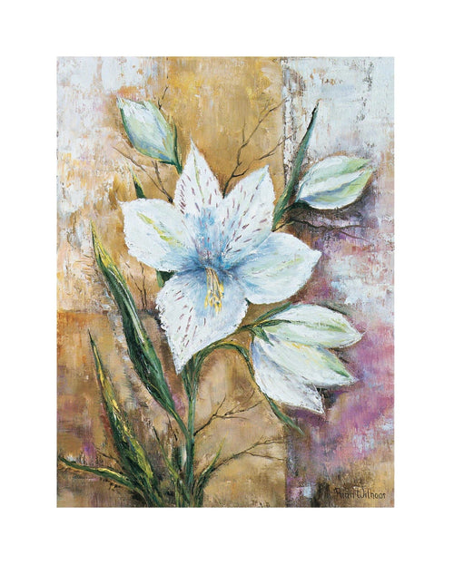 PGM RNW 2087 Rian Withaar It s a Gift Kunstdruck 24x30cm | Yourdecoration.de