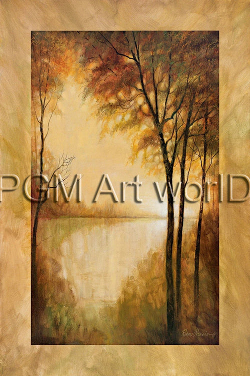 PGM RUM 49 Ruane Manning Landscape Tranquility I Kunstdruck 61x91cm | Yourdecoration.de