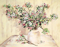 PGM SIC 07 Sherri Crabtree Country Blossoms Kunstdruck 71x56cm | Yourdecoration.de