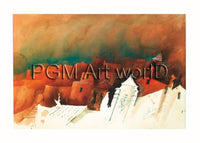 PGM UP 31042 Gerhard Almbauer Algarve Olhao Kunstdruck 70x50cm | Yourdecoration.de