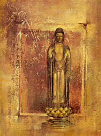 PGM YWW 56 Wei Ying Wu Contemplation I Kunstdruck 60x80cm | Yourdecoration.de