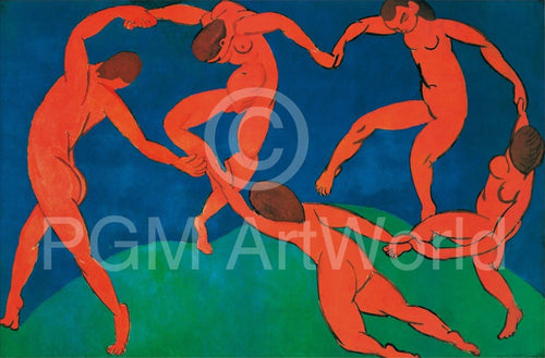 Henri Matisse - The Dance | Yourdecoration.de