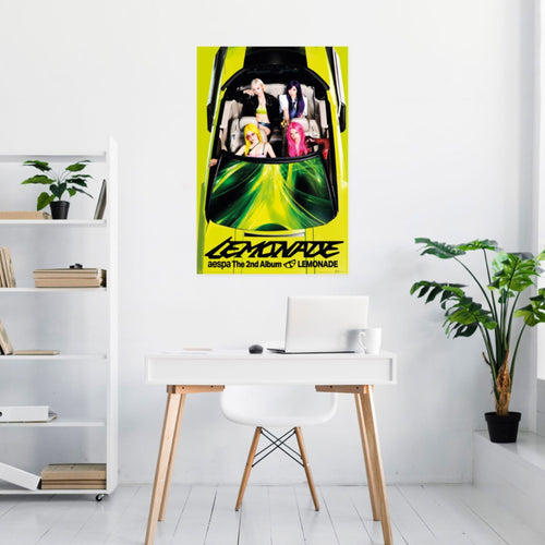 Poster Aespa Lemonade 61x91 5cm_GPE6098_Reich | Yourdecoration.de
