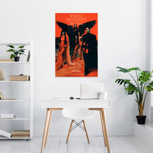 Poster Aespa Wda 61x91 5cm GPE6120 Reich | Yourdecoration.de
