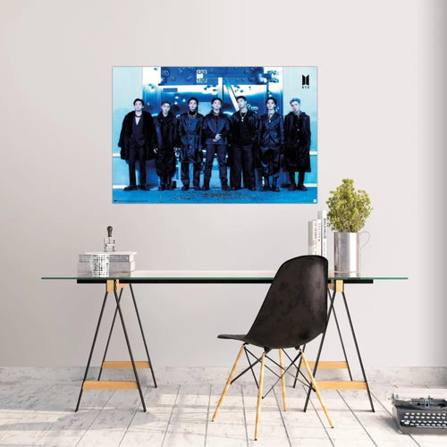 Poster BTS 1 91 5x61cm Grupo Erik GPE6013 2 | Yourdecoration.de