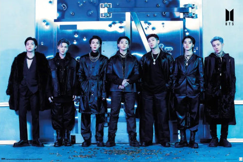 Poster BTS 1 91 5x61cm Grupo Erik GPE6013 | Yourdecoration.de