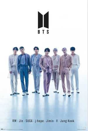 Poster BTS 3 61x91 5cm Grupo Erik GPE6015 | Yourdecoration.de