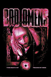 Poster Bad Omens Industrial 61x91 5cm PP2501106 | Yourdecoration.de
