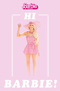 Poster Barbie Movie Hi Barbie 61x91 5cm Pyramid PP35354 | Yourdecoration.de