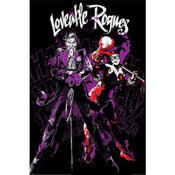 Poster Batman Lovable Rogues 61x91 5cm PP2403727 | Yourdecoration.de