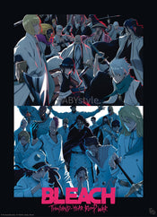 Poster Bleach Tybw Shinigami Vs Quincy 38x52cm Abystyle GBYDCO632 | Yourdecoration.de