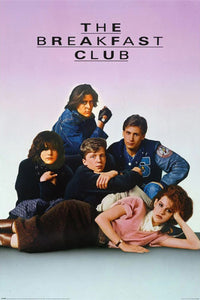Poster Breakfast Club One Sheet 61x91 5cm Pyramid PP35004 | Yourdecoration.de