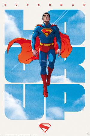 Poster Dc Comics Superman Movie 61x91 5cm GBYDCO998 | Yourdecoration.de