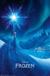 Poster Disney Frozen 61x91 5cm GPE6113 | Yourdecoration.de
