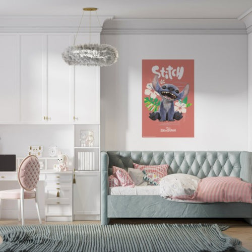 Poster Disney Stitch Live Action 61x91 5cm Grupo Erik GPE5951 2 | Yourdecoration.de