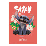 Poster Disney Stitch Live Action 61x91 5cm Grupo Erik GPE5951 | Yourdecoration.de