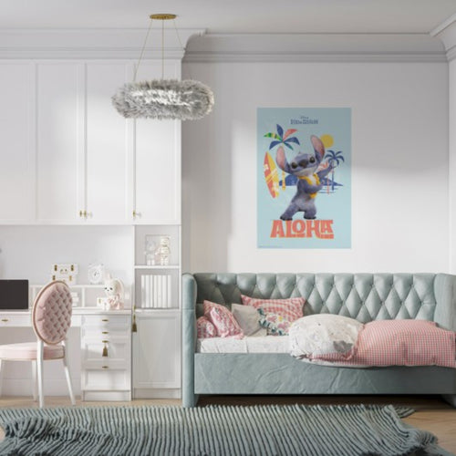 Poster Disney Stitch Live Action Aloha 61x91 5cm Grupo Erik GPE5956 2 | Yourdecoration.de