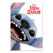 Poster Disney Stitch Live Action Face 61x91 5cm Grupo Erik GPE6009 | Yourdecoration.de