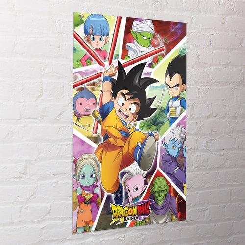 Poster Dragonball Daima Power Pole 61x91 5cm PP2512045 Sfeer | Yourdecoration.de