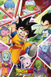 Poster Dragonball Daima Power Pole 61x91 5cm PP2512045 | Yourdecoration.de