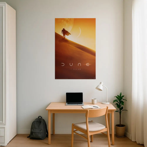 Poster Dune It Begins 61x91 5cm GPE6035 Sfeer | Yourdecoration.de