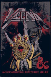 Poster Dungeons Dragons Vecna Comic 61x91 5cm PP2501218 | Yourdecoration.de