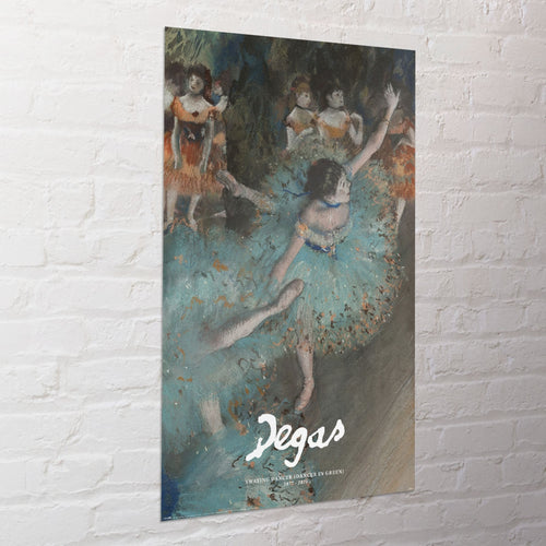 Poster Edgar Degas Swaying Dancer 61x91 5cm PP2513496 Sfeer | Yourdecoration.de