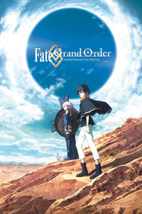 Poster Fate Grand Order Mash And Fujimaru 61x91 5cm Abystyle GBYDCO353 | Yourdecoration.de