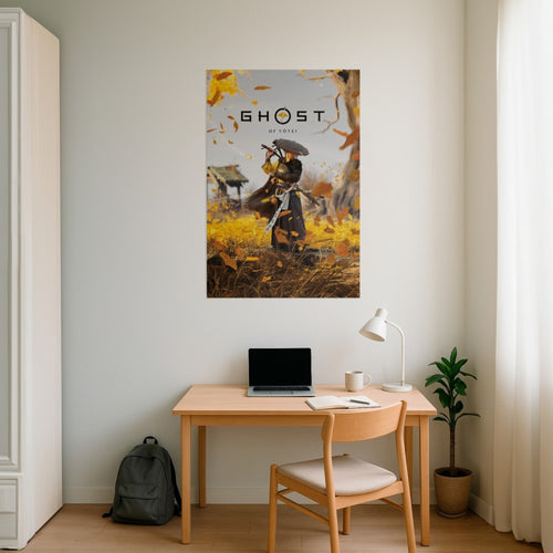 Poster Ghost Of Yotei 61x91 5cm GPE6093 Reich | Yourdecoration.de