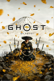 Poster Ghost Of Yotei 61x91 5cm GPE6093 | Yourdecoration.de