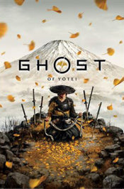 Poster Ghost Of Yotei Key Art 61x91 5cm PP2510963 | Yourdecoration.de