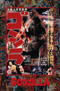 Poster Godzilla 1 61x91 5cm Pyramid PP35142 | Yourdecoration.de