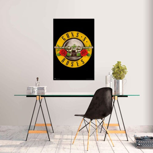 Poster Guns N Roses 61x91 5cm Grupo Erik GPE5843 Sfeer | Yourdecoration.de