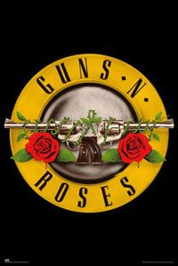 Poster Guns N Roses 61x91 5cm Grupo Erik GPE5843 | Yourdecoration.de