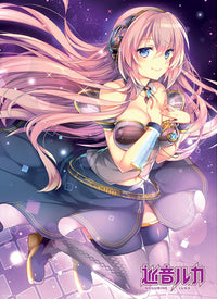 Poster Hatsune Miku Luka 38x52cm Abystyle ABYDCO796 | Yourdecoration.de
