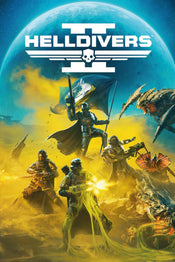 Poster Helldivers 1 61x91 5cm GPE6094 | Yourdecoration.de