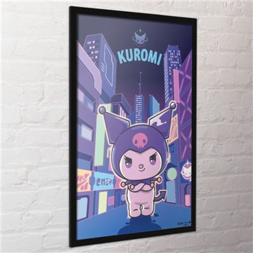 Poster Hello Kitty Kuromi Ambition 61x91 5cm PP2404707 2 | Yourdecoration.de