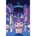 Poster Hello Kitty Kuromi Ambition 61x91 5cm PP2404707 | Yourdecoration.de