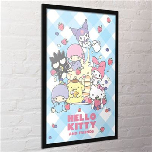 Poster Hello Kitty Sweets 61x91 5cm PP2404711 2 | Yourdecoration.de