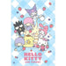 Poster Hello Kitty Sweets 61x91 5cm PP2404711 | Yourdecoration.de