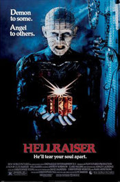 Poster Hellraiser One Sheet 61x91 5cm PP2510814 | Yourdecoration.de